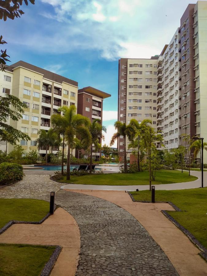Spacious 2 Bedroom Condo Unit For Rent Iloilo City Exteriör bild