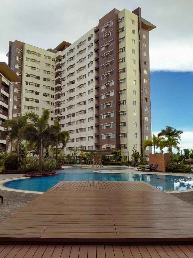 Spacious 2 Bedroom Condo Unit For Rent Iloilo City Exteriör bild