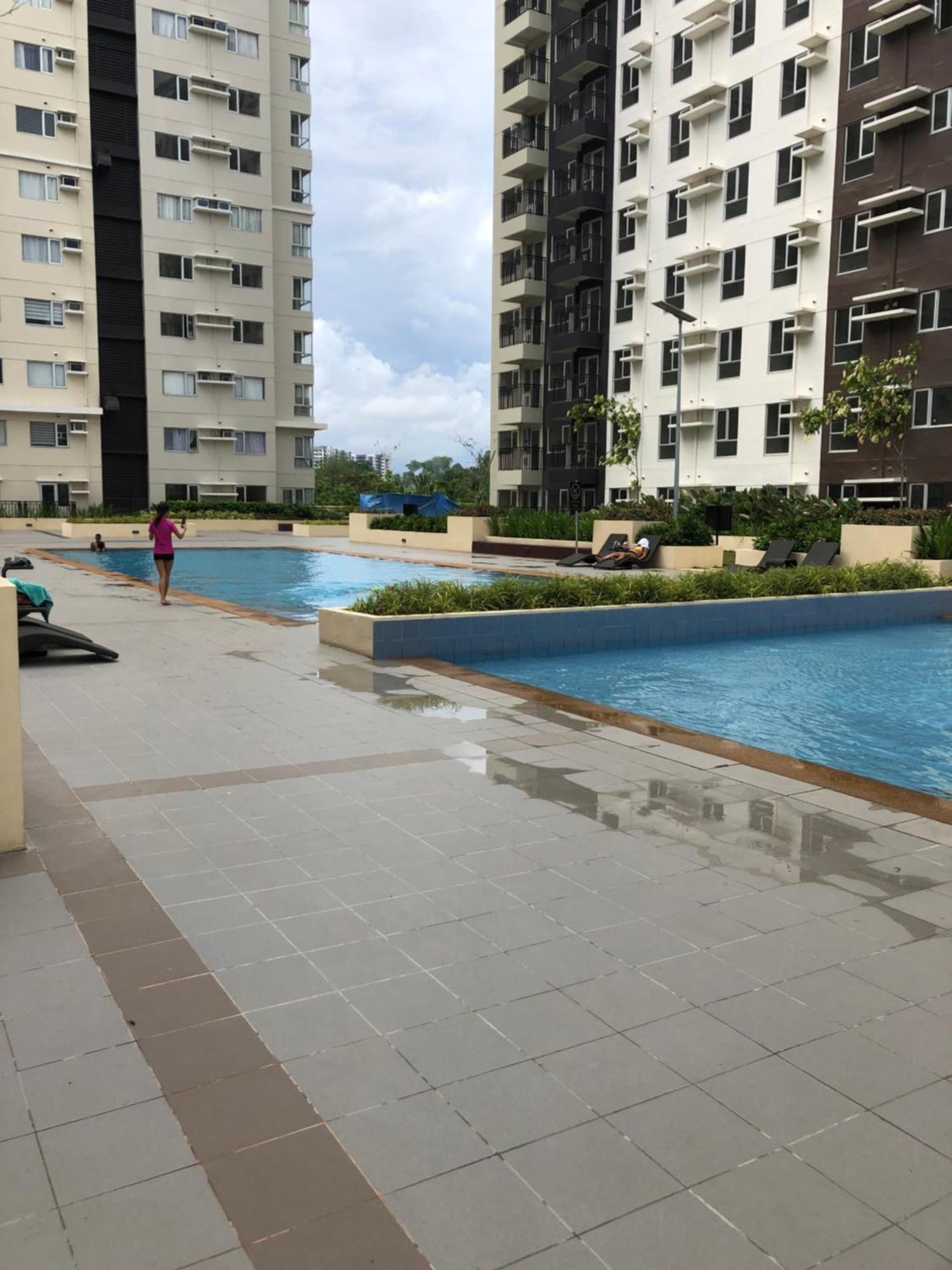 Spacious 2 Bedroom Condo Unit For Rent Iloilo City Exteriör bild