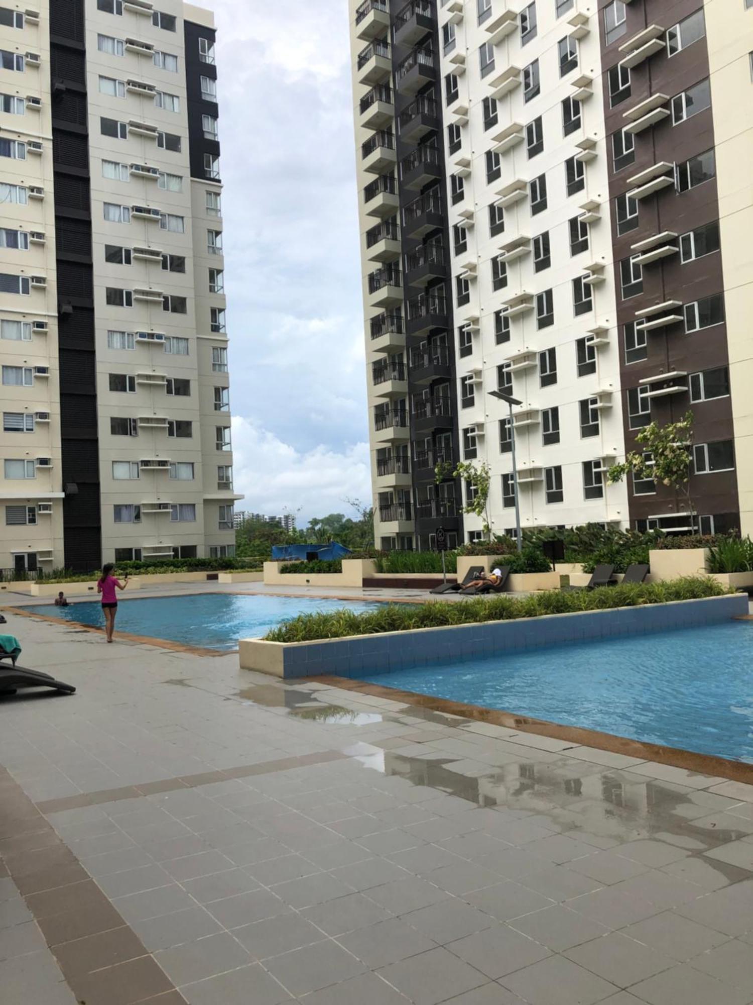 Spacious 2 Bedroom Condo Unit For Rent Iloilo City Exteriör bild