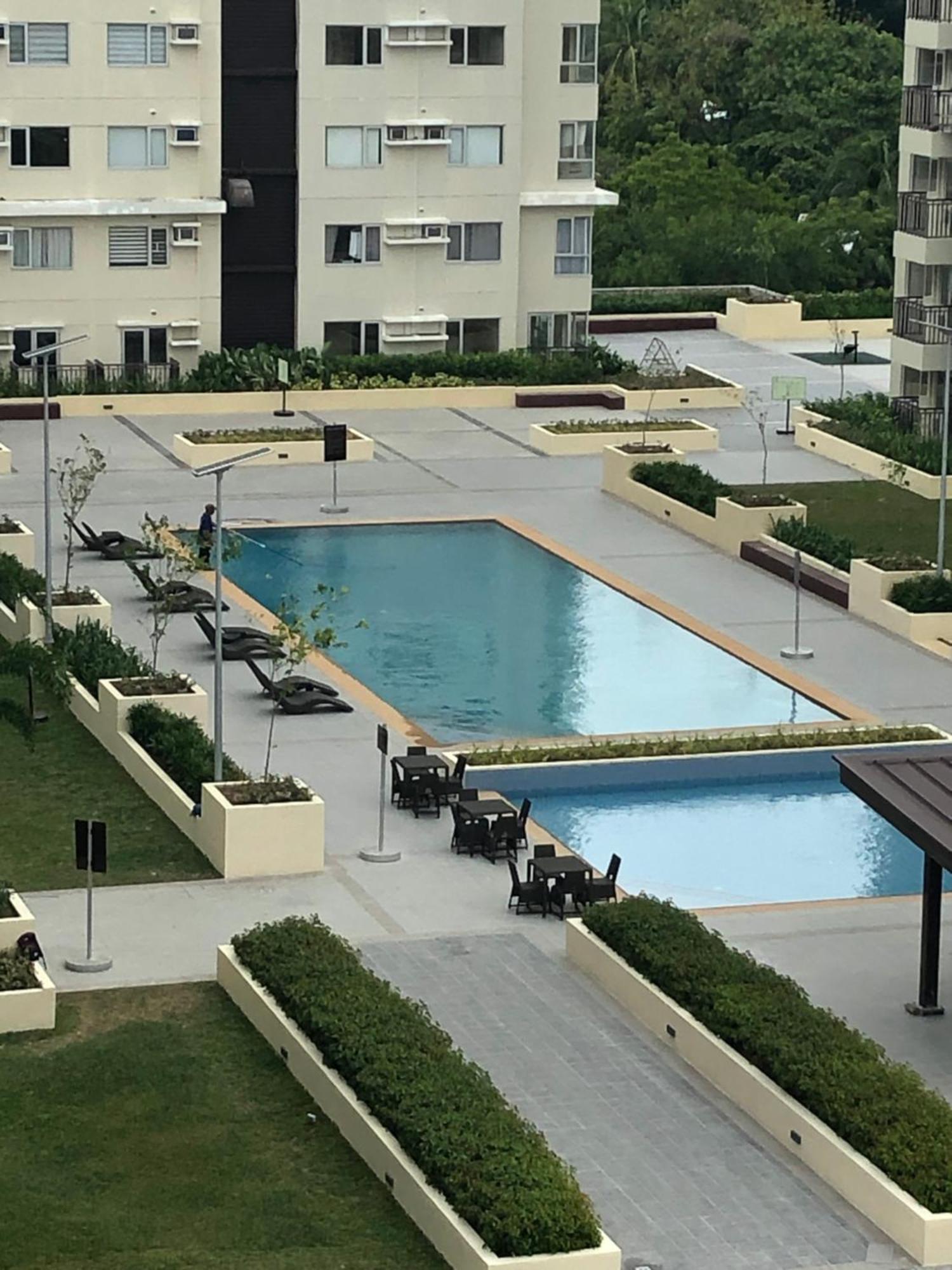 Spacious 2 Bedroom Condo Unit For Rent Iloilo City Exteriör bild