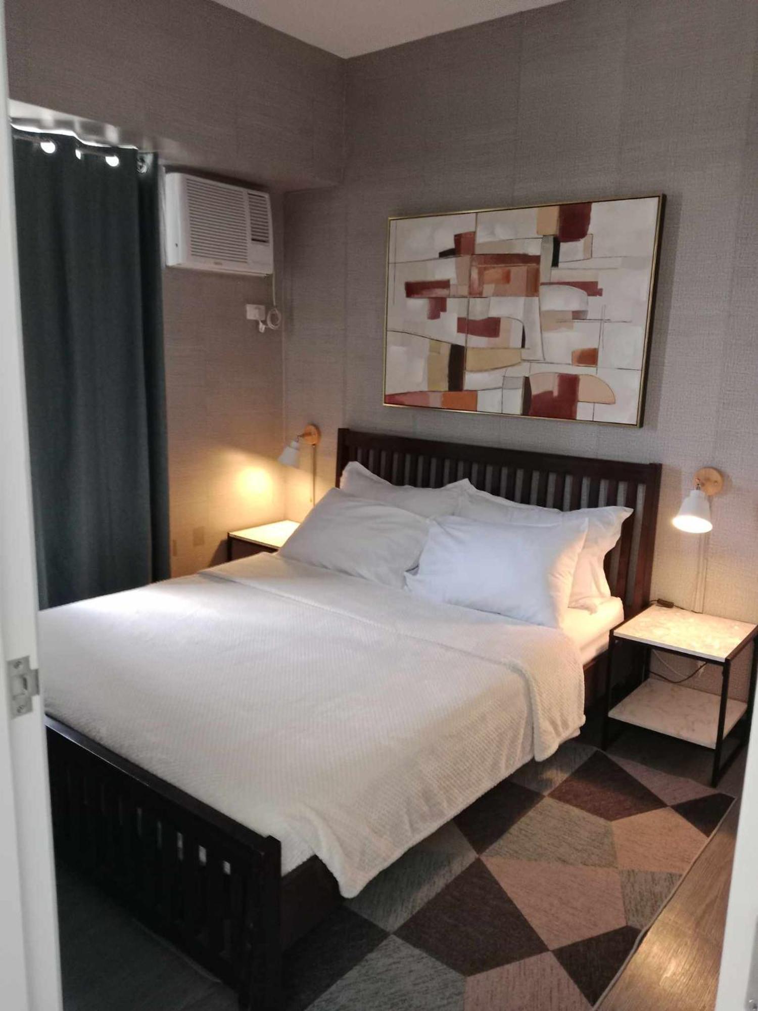 Spacious 2 Bedroom Condo Unit For Rent Iloilo City Exteriör bild