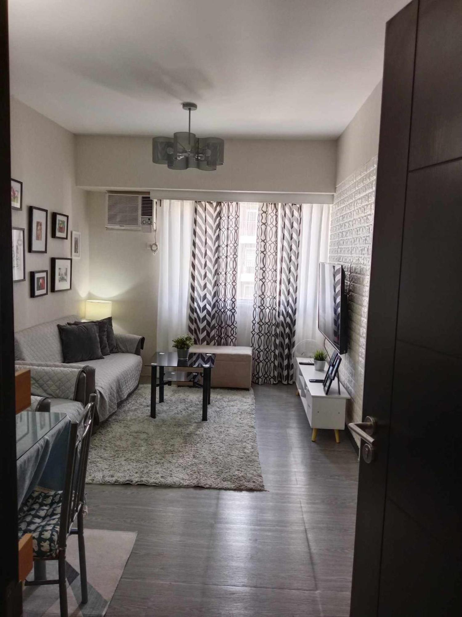 Spacious 2 Bedroom Condo Unit For Rent Iloilo City Exteriör bild