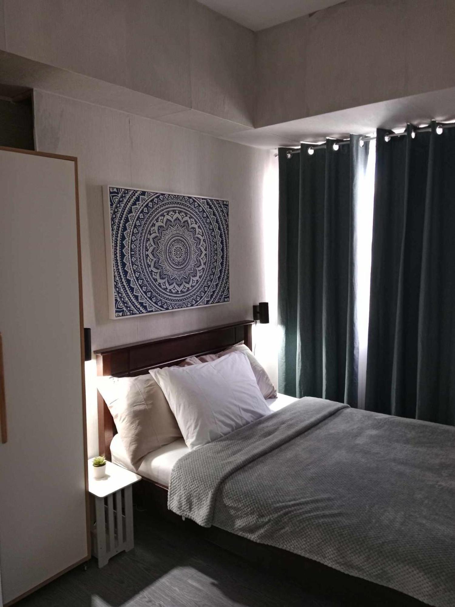 Spacious 2 Bedroom Condo Unit For Rent Iloilo City Exteriör bild