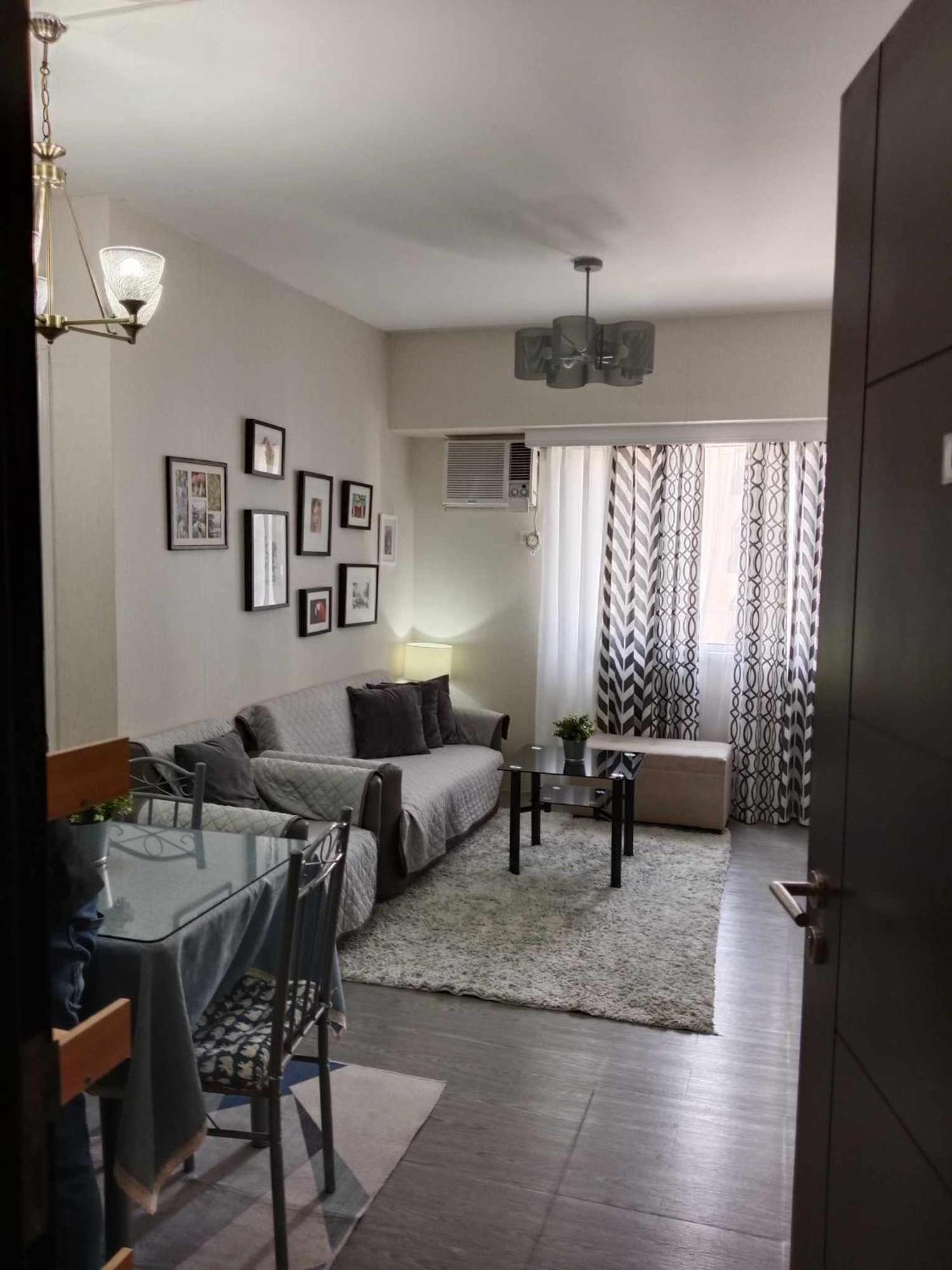 Spacious 2 Bedroom Condo Unit For Rent Iloilo City Exteriör bild