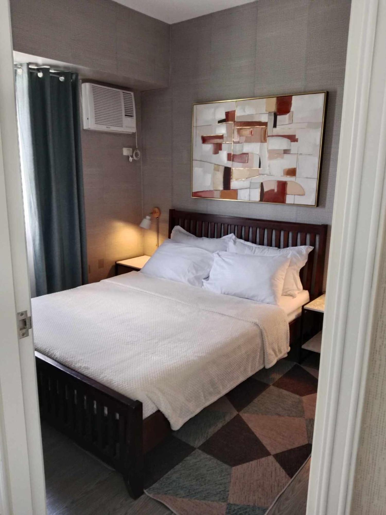 Spacious 2 Bedroom Condo Unit For Rent Iloilo City Exteriör bild