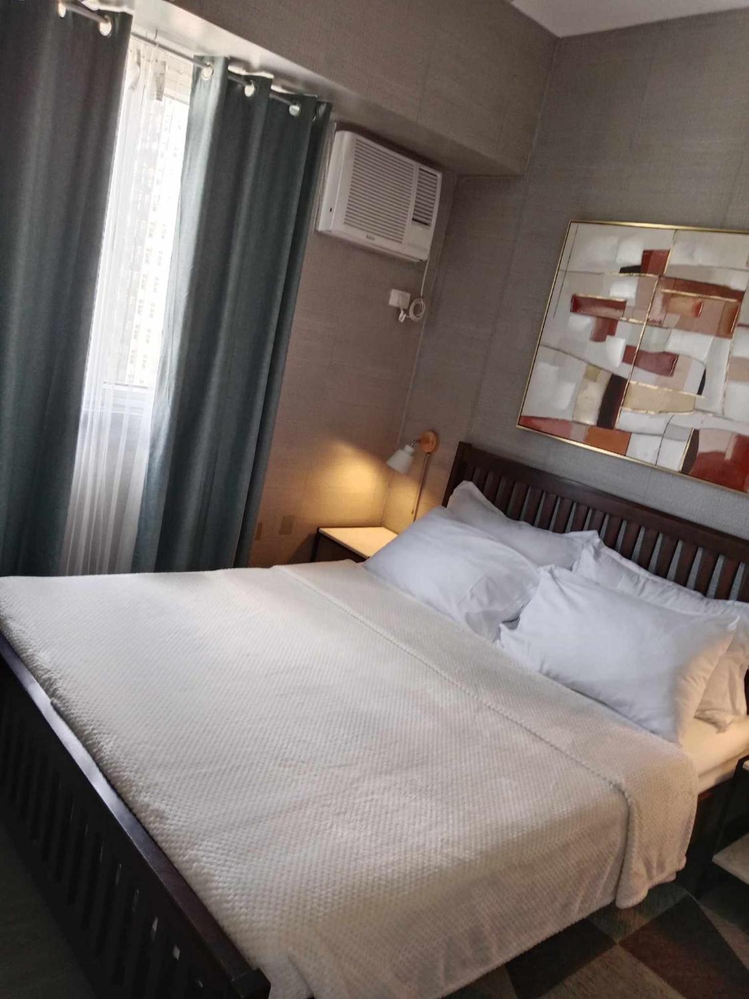 Spacious 2 Bedroom Condo Unit For Rent Iloilo City Exteriör bild