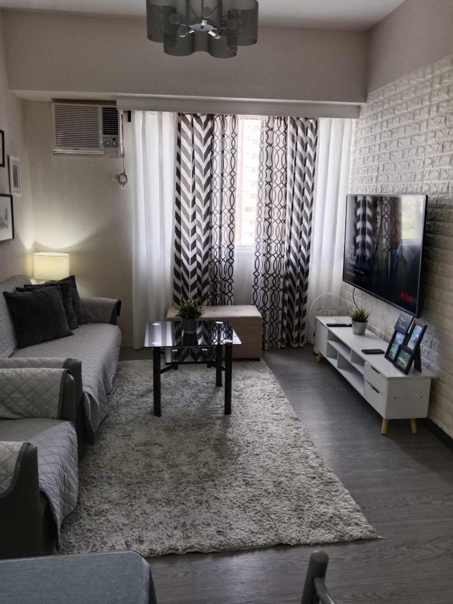 Spacious 2 Bedroom Condo Unit For Rent Iloilo City Exteriör bild