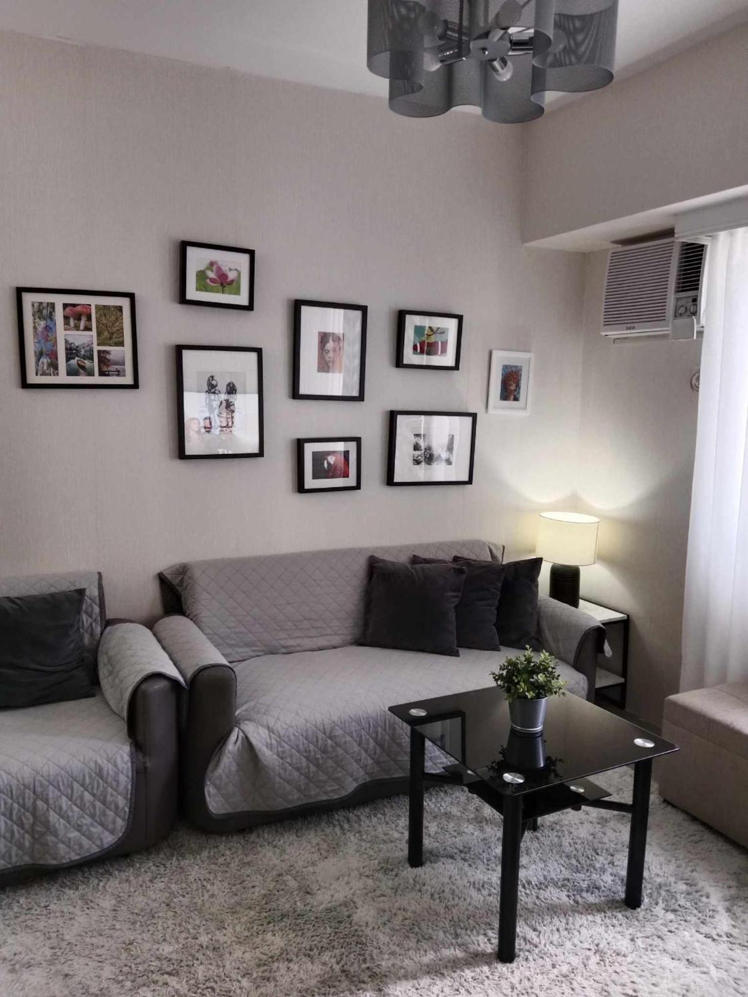 Spacious 2 Bedroom Condo Unit For Rent Iloilo City Exteriör bild