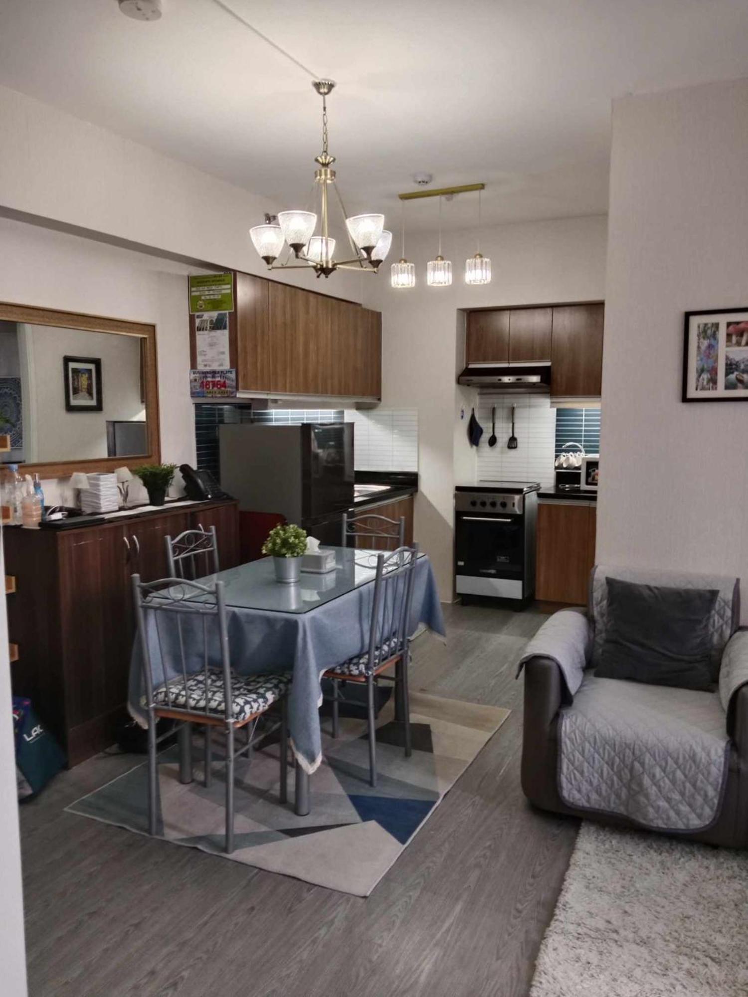 Spacious 2 Bedroom Condo Unit For Rent Iloilo City Exteriör bild
