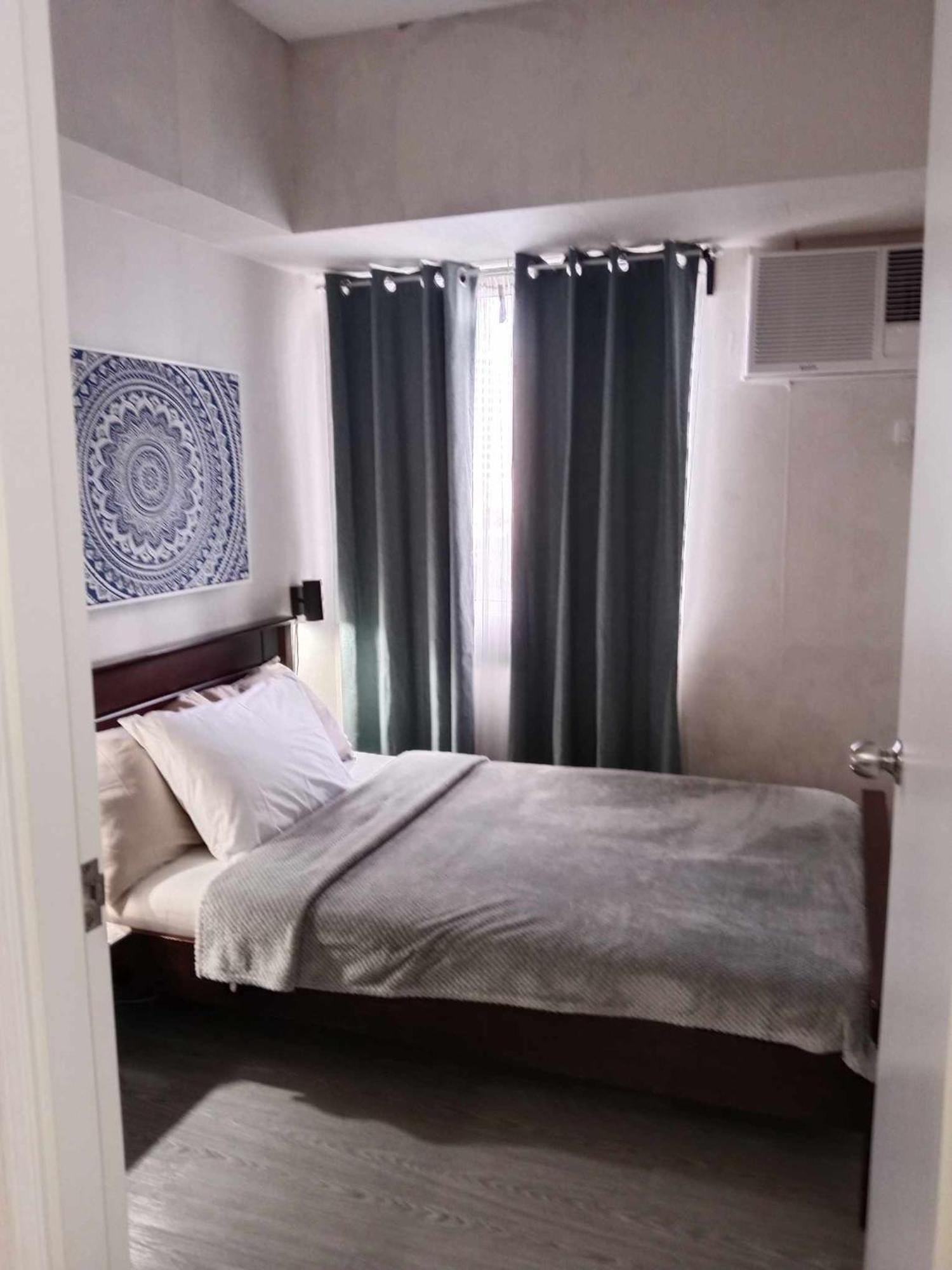 Spacious 2 Bedroom Condo Unit For Rent Iloilo City Exteriör bild