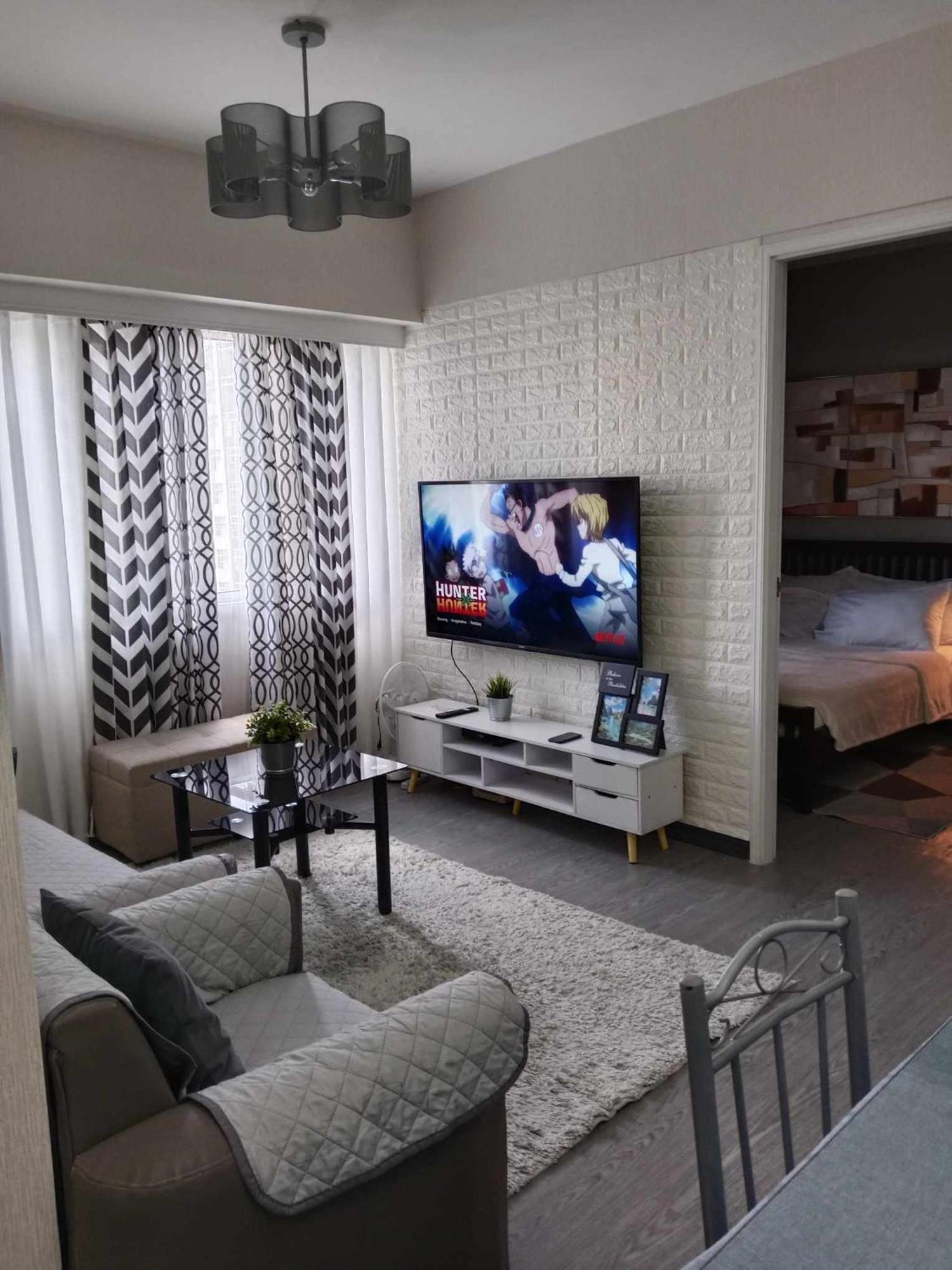 Spacious 2 Bedroom Condo Unit For Rent Iloilo City Exteriör bild